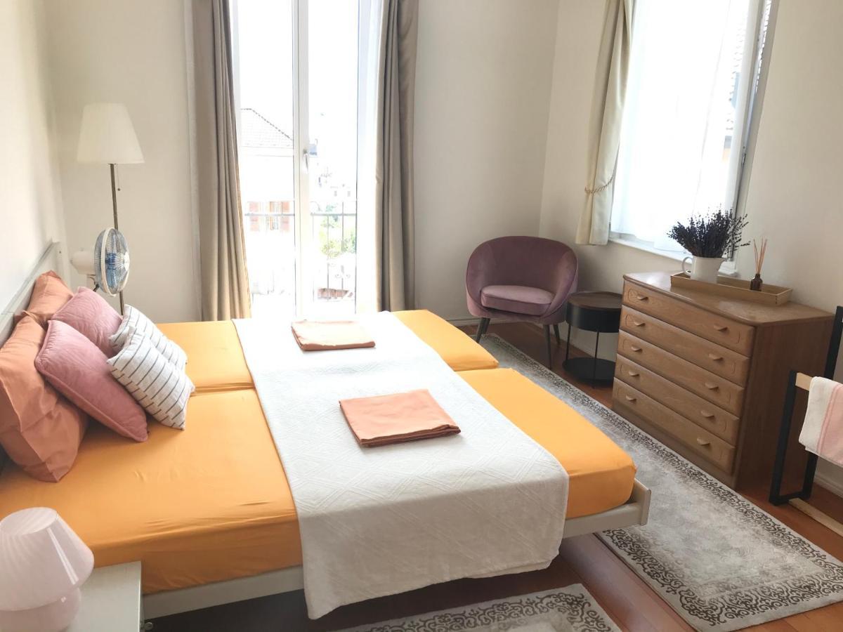 Pensione Solaria Locarno Eksteriør billede